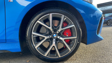 BMW 1 Series 128ti 5dr Step Auto [Live Cockpit Professional] Petrol Hatchback